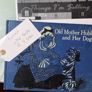 Vintage Books - Bundle of 3 Hard Cover Childrens Chapter Books